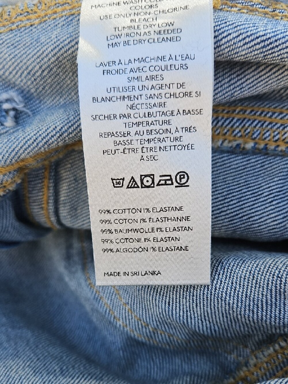 Anthropologie Pilcro Barrel -Leg Crop Jeans0007 - Picture 12 of 12